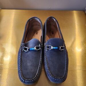 Riomar Men's Suede Loafers Size 13